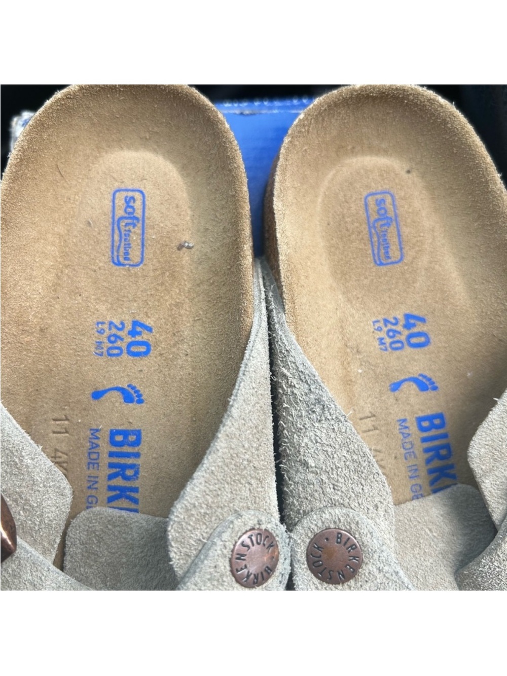 Birkenstock Light Taupe - Picture 3 of 3